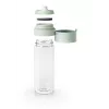 Reusable water bottle BRITA Fill&Go Vital 600 ml with built-in MicroDisc filter, Green