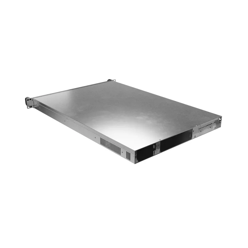 Lanberg SC01-6501-12B 1U 19 inch Rackmount Server Chassis E-ATX Black 8 Fans