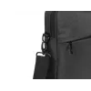 Briefcase NATEC Beira 39.6 cm (15.6 inch) — polyester, 1 main compartment, shoulder strap, black
