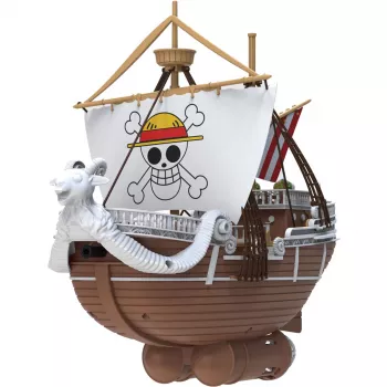 RC boat REVELL One Piece “GOING MERRY” model 24143, scale model remote-controlled boat