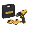 DeWALT DCD Keyless 10.8V Cordless Drill Driver Li-Ion, Euro Plug