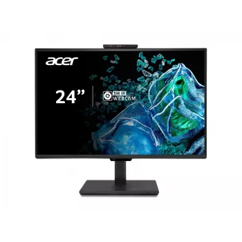 Monitor Acer VERO B248WE5BEMIQPRCUZX 24 inch IPS 1920x1200