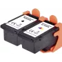 Renkforce Ink Combination-Pack replaces Canon PG-545XL, CL-546XL compatible Combination-Pack Black, Cyan, Magenta, Yellow RF-I-C-PG545CL5462PK RF-5706064 (RF-5706064)