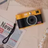 Instant camera Kodak Mini Shot 2 Era — portable instant photo camera with built-in printer, black