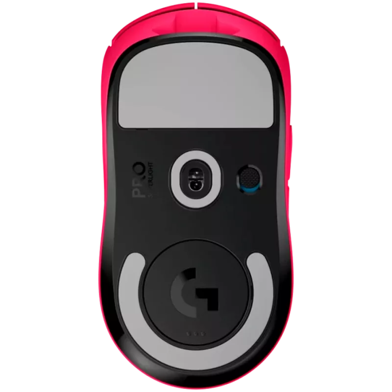 Wireless Gaming Mouse Logitech PRO X SUPERLIGHT 2C Pink