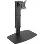 SpeaKa Professional SP-TMS-200 Monitor-Stand Base 43,2 cm (17) - 81,3 cm (32) Height Adjustable (SP-10092880)