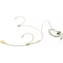 Headset Microphone Omnitronic FAS for Bodypack Transmitter 13063456 — Lightweight Cardioid Design