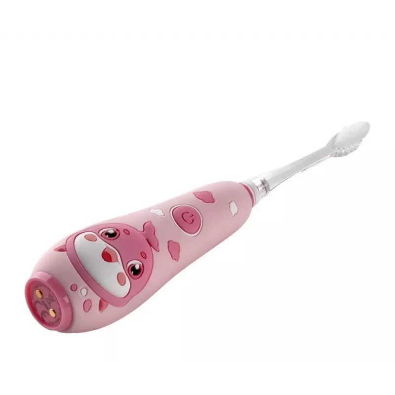 Concept ZK3010 Sonic toothbrush for children 1–5 years Pink
