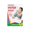 Fujifilm | Instax Mini Glossy Instant Film | 86 x 54 mm | Quantity 10