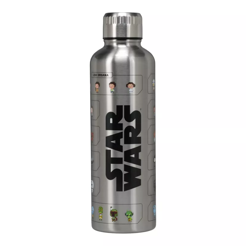 Paladone Star Wars metal water bottle