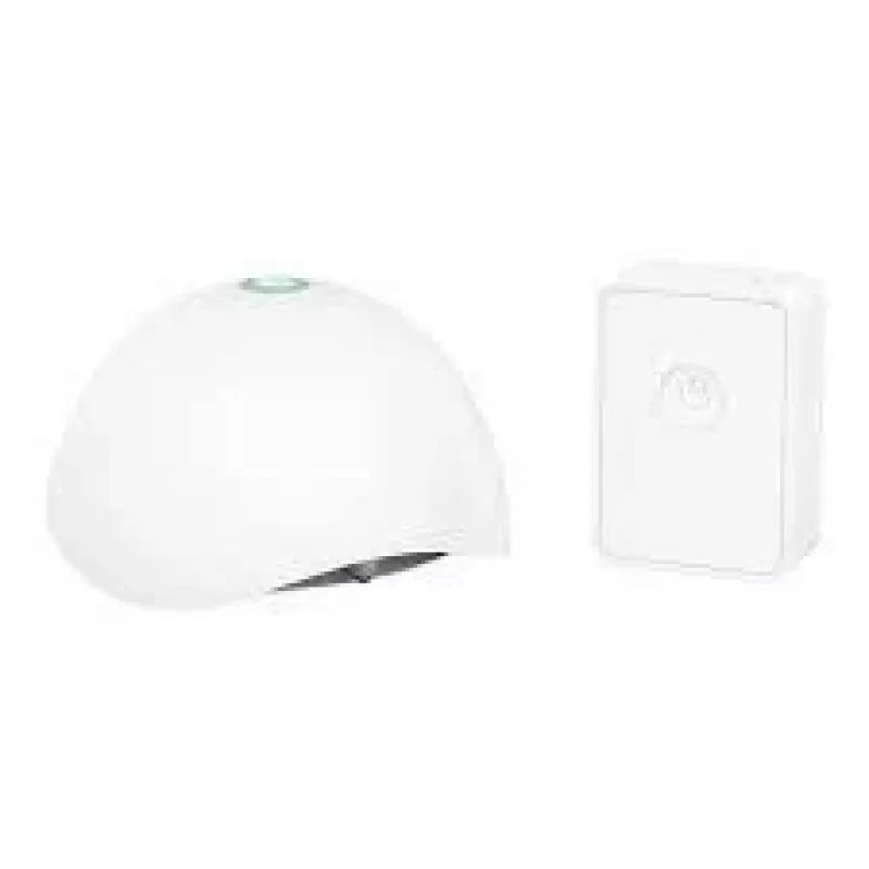Meross MS400HHK Smart Water Leak Sensor Starter Kit with Hub