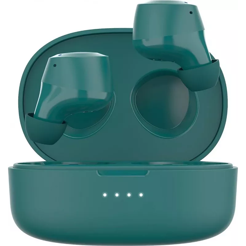 Belkin SoundForm Bolt Headset Wireless In-ear Calls/Music/Sport/Everyday Bluetooth Teal