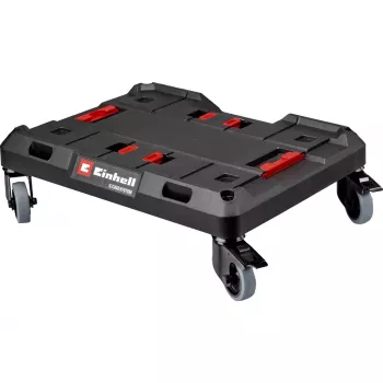 Rolling platform for system cases EINHELL E-Case, black, load capacity up to 120 kg