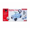 Bobby Car Classic Bundle + Walker, Rutscher Light Blue/Green