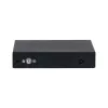 Dahua Technology PFS3006-4GT-60-V2 Gigabit Ethernet (10/100/1000) Power over Ethernet (PoE) Black
