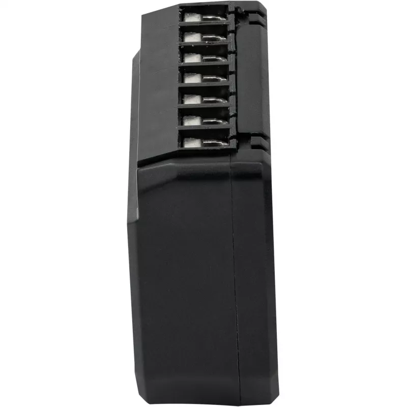 Shelly 2PM Gen3 Smart switch 2P Black