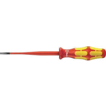 Wera VDE-isolierter Slotted Screwdriver (05006441001)