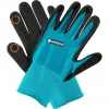 Gardening gloves Gardena 11512-20 Black Blue