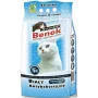 Clumping cat litter super benek Certech Super Benek White Antibacterial 5 L — bentonite granules, fast-absorbing, odor elimination