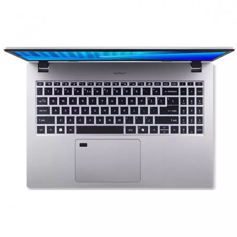 Laptop Acer TravelMate P2 TMP215-75-G2-TCO-54C5 15.6 inch Intel Core Ultra 5 16GB 512GB Intel Arc Windows 11 Pro