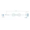Internal power cable TELTONIKA PR2FK20M — 2 m, 4-pin ATX12V