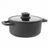 Stockpot STONE+ With Lid 24X14CM 5.6L