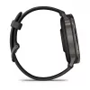 Smartwatch GARMIN Venu 4 1.4 inch AMOLED GPS Black, 45 mm case, 8 GB, 12-day battery, 5 ATM