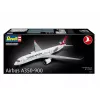 Plastic model aircraft REVELL Airbus A350-900 Turkish Air 1/144 scale