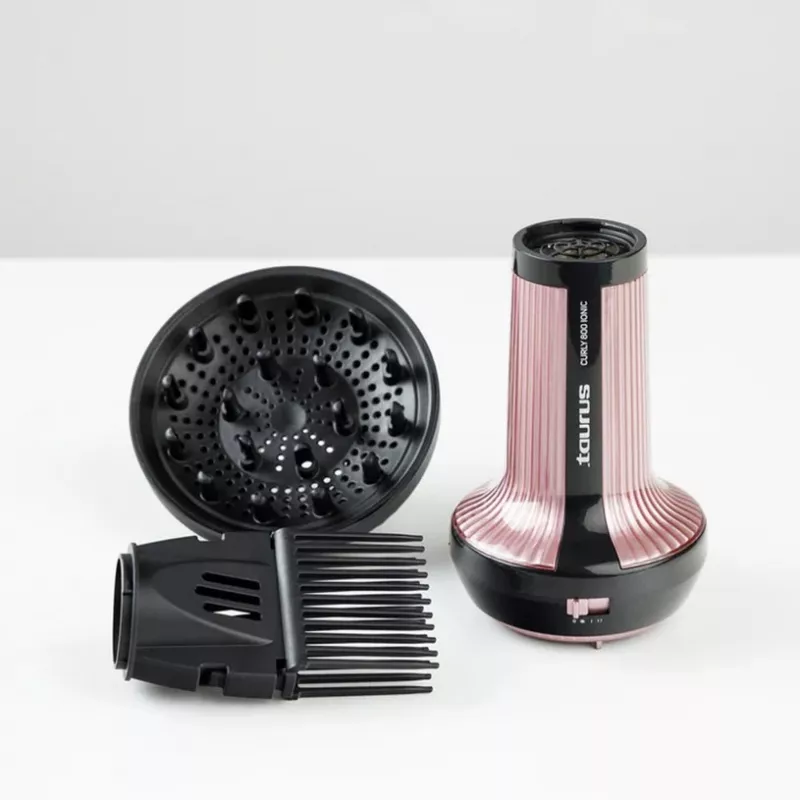 Taurus 900400000 curly hair dryer