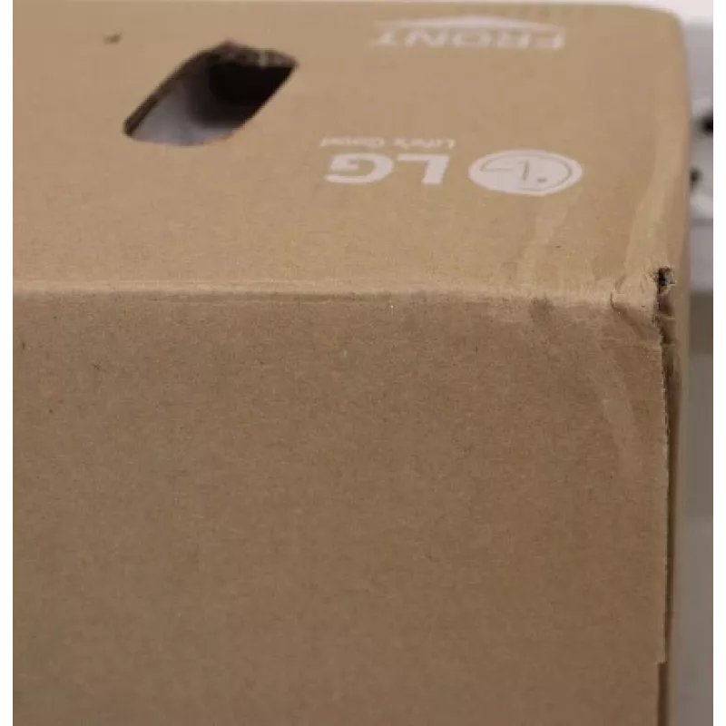 SALE OUT. LG | DAMAGED PACKAGING, USED, SCRATCHED ON LEG