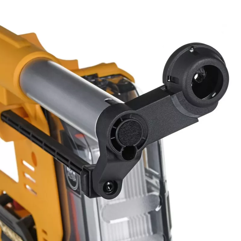 Dust extraction system DeWalt D25303DH-XJ, portable 340 mm, 1.4 kg, yellow