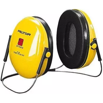 Hearing protection headphones 3M Peltor Optime I H510B SNR 26 dB, over-ear passive earmuffs