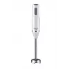 Adler AD 4620 Hand Blender Set, 800 W, 2 Speeds, 450 ml Chopper, 750 ml Beaker, Whisk, White