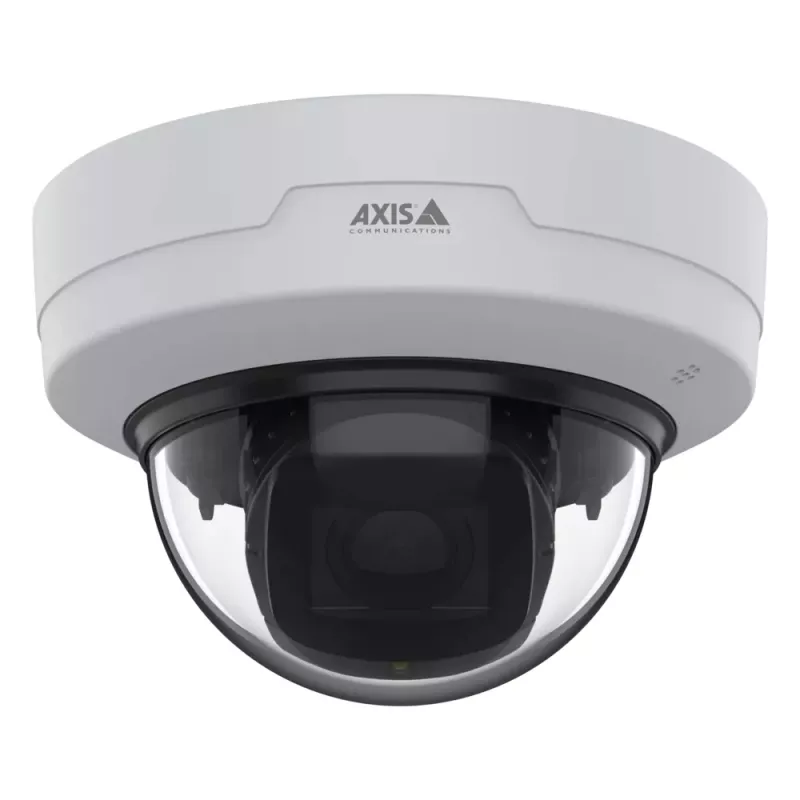 Axis M42 Series M4227-LVE - Network Surveillance Camera - Dome - Outdoor Area - vandalenresistent / weatherproof - Colour (day/night)