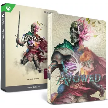 Microsoft Avowed - Premium SteelBook Edition - Xbox Series S (EP2-18814)