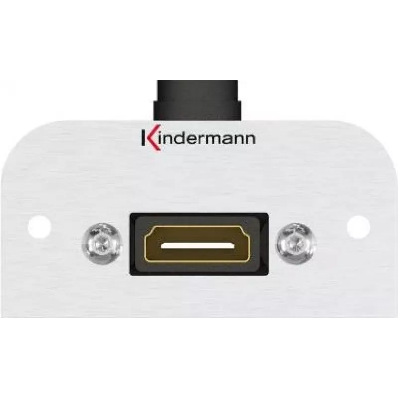 Socket outlet HDMI Kindermann 7441000582
