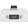 Socket outlet HDMI Kindermann 7441000582