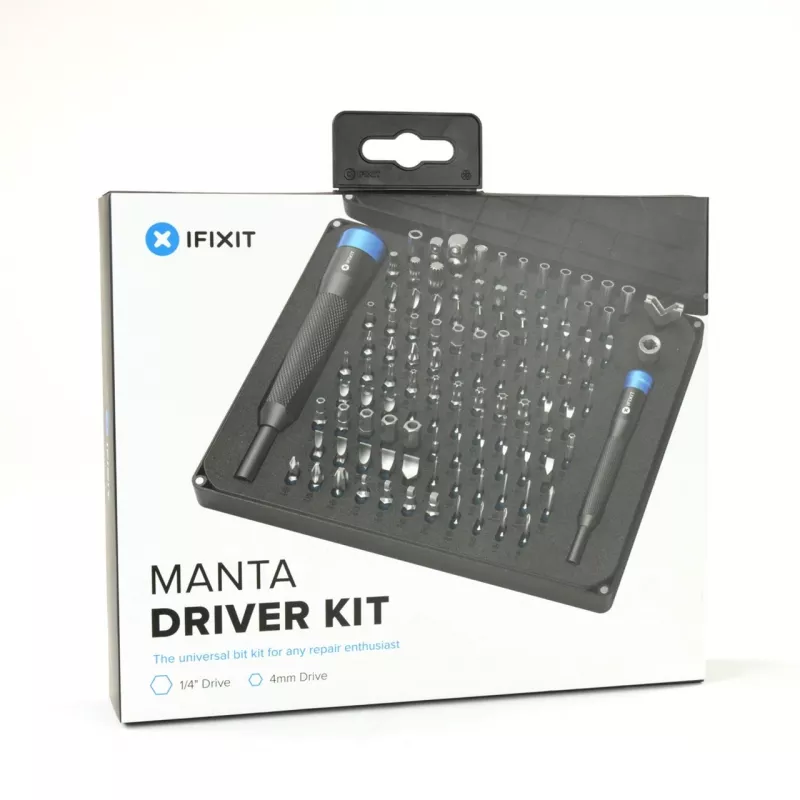 iFixit EU145392 screwdriver bit 112 pc(s)