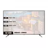 139,0cm/55 (3840x2160) JAPANNEXT JN-IPS550UHD60F 16:9 IPS 60Hz HDMI USB WLAN Speaker Black