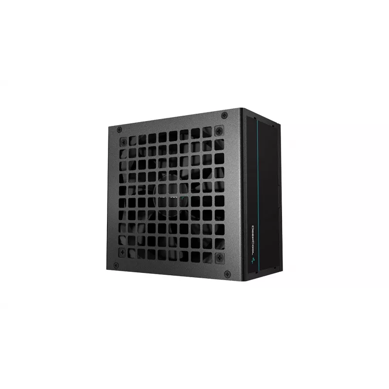 Power Supply Unit DeepCool PF700 700W ATX 2.4 80 PLUS, 120mm fan, non‑modular, 20+4pin, 2×6+2 PCIe, 4×SATA