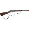 Pulio metal toy shotgun model 15593/0 — 8-round capacity