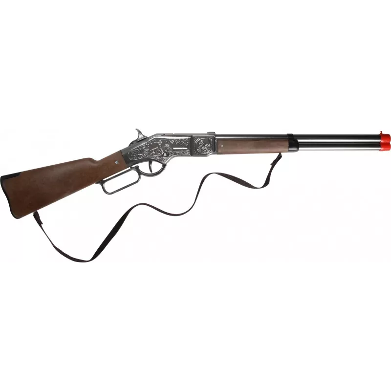 Pulio metal toy shotgun model 15593/0 — 8-round capacity