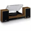 Belt-drive audio turntable Lenco LS-100WD