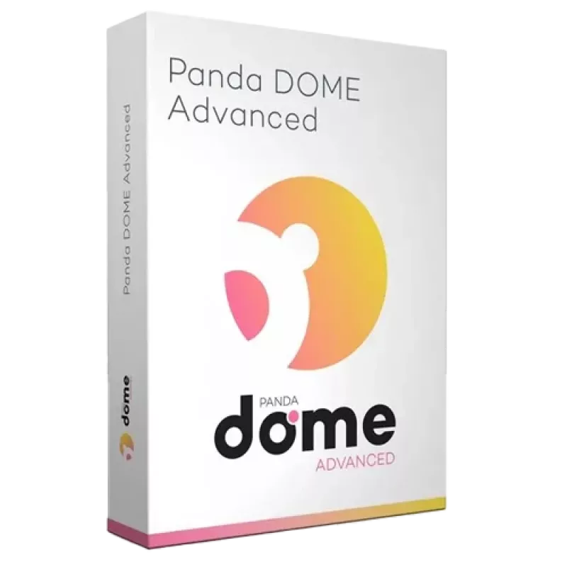 Panda dome Advanced - 3 Devices 1 Year