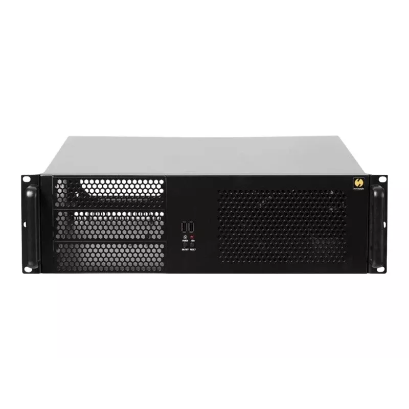NETRACK NP5108 server case mini-ITX/microATX/ATX 482 133 3 390mm 3U rack 19