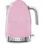 Smeg KLF04PKEU kettle cadillac pink, var. Temp.