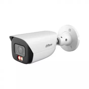 Bullet IP camera DAHUA IPC-HFW3649E-AS-IL — 6 MP CMOS, 3288×1850, PoE, DC, ceiling/wall mount, white