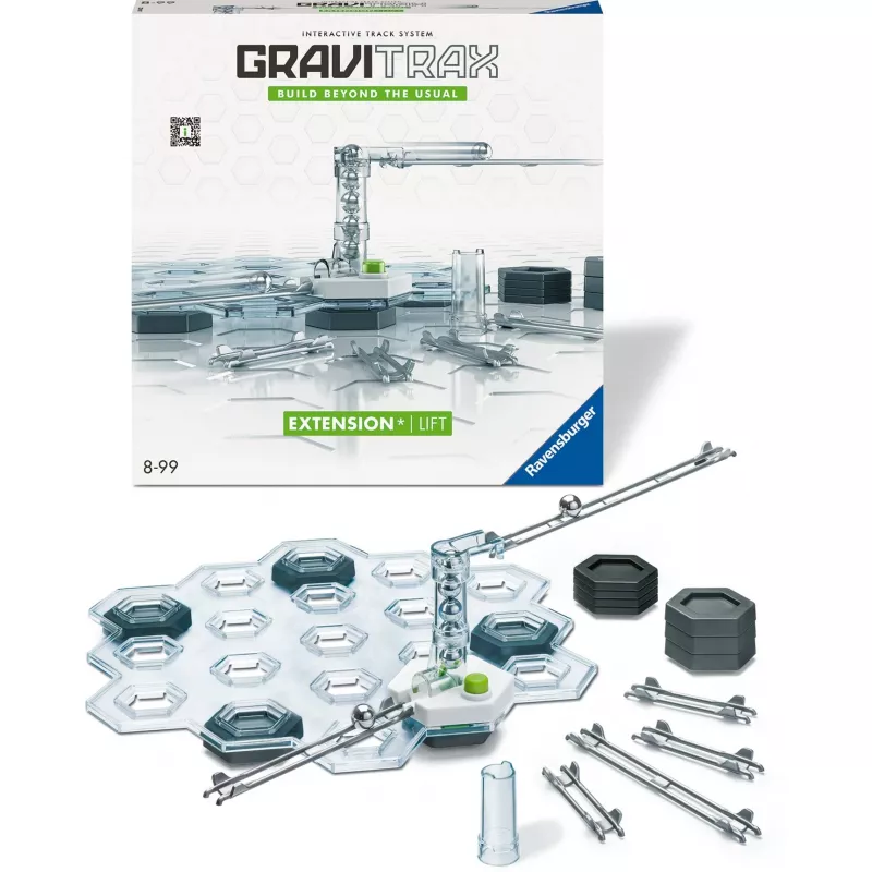 GraviTrax Extension Lift Ravensburger 22419 Multicolour