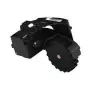 Vacuum Cleaner Accessory | ROBOROCK | Right Wheel | Black | For S5 White / S5 Black | 9.01.0095