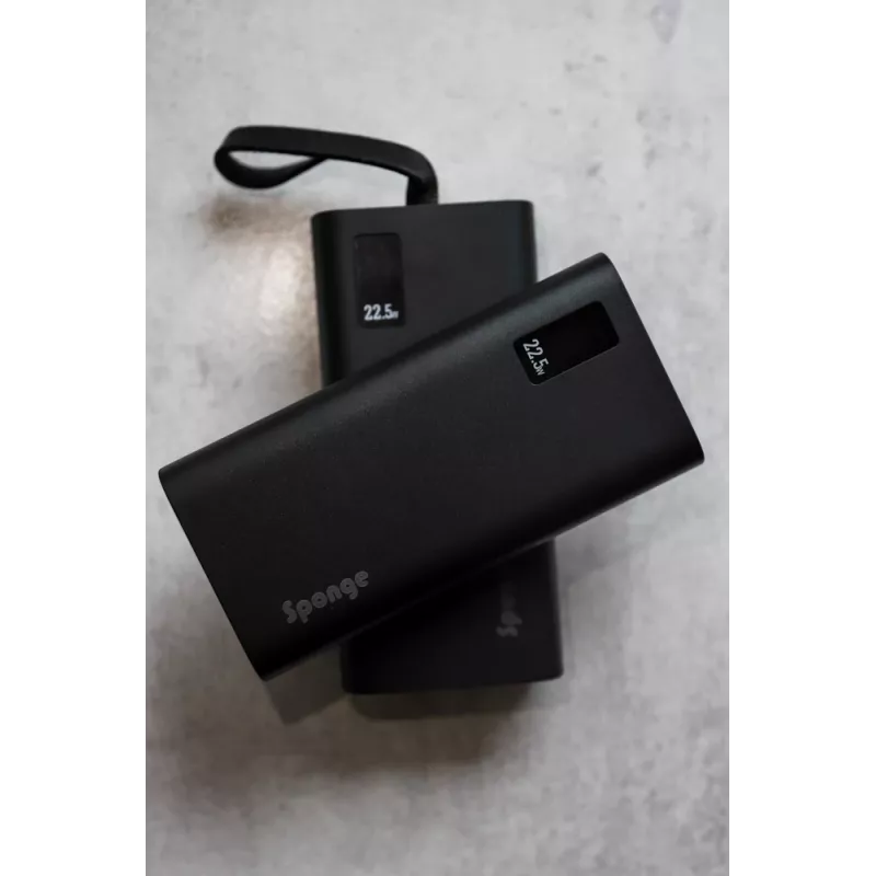 Portable Power Bank SPONGE Energy 20000 mAh